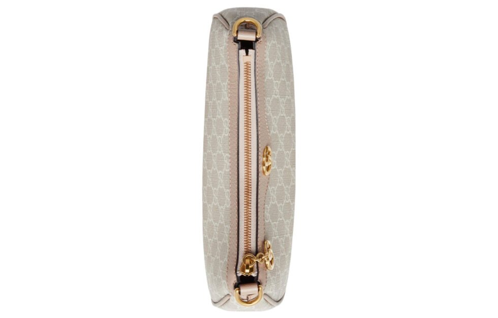 (WMNS) Gucci Ophidia GG Small Handbag 'Beige White' 735132-UULAG-9682 - Image 8