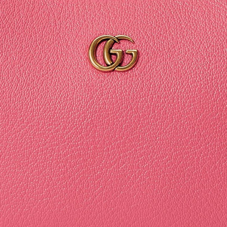 (WMNS) Gucci Aphrodite Mini Shoulder Bag 'Pink' 739076-AAA9F-6627 - Image 8