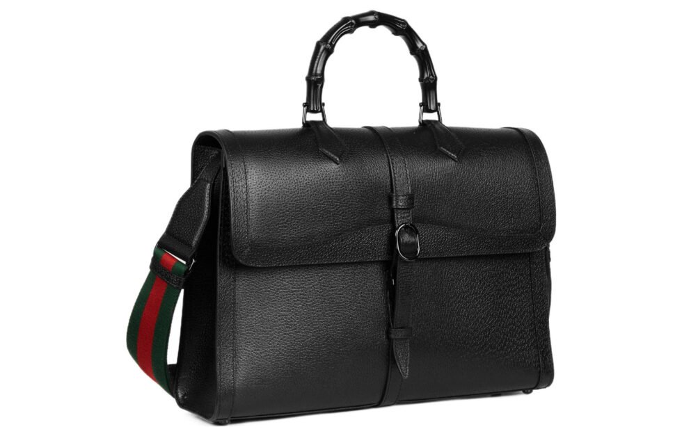 Gucci Diana Briefcase 'Black' 752584-UAABG-1064 - Image 4