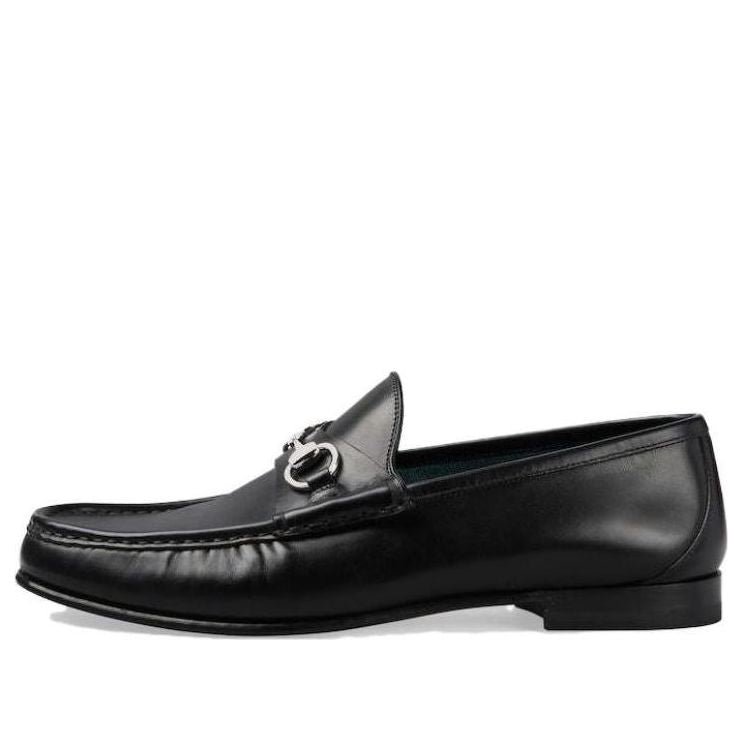 Gucci Horsebit 1953 Loafer 'Black Leather' 757769-AACFG-1000