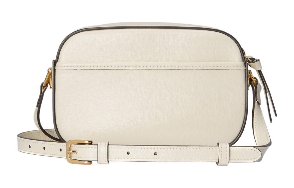 (WMNS) Gucci Horsebit 1955 Small Shoulder Bag 'White' 760196-1AAQD-9022 - Image 4