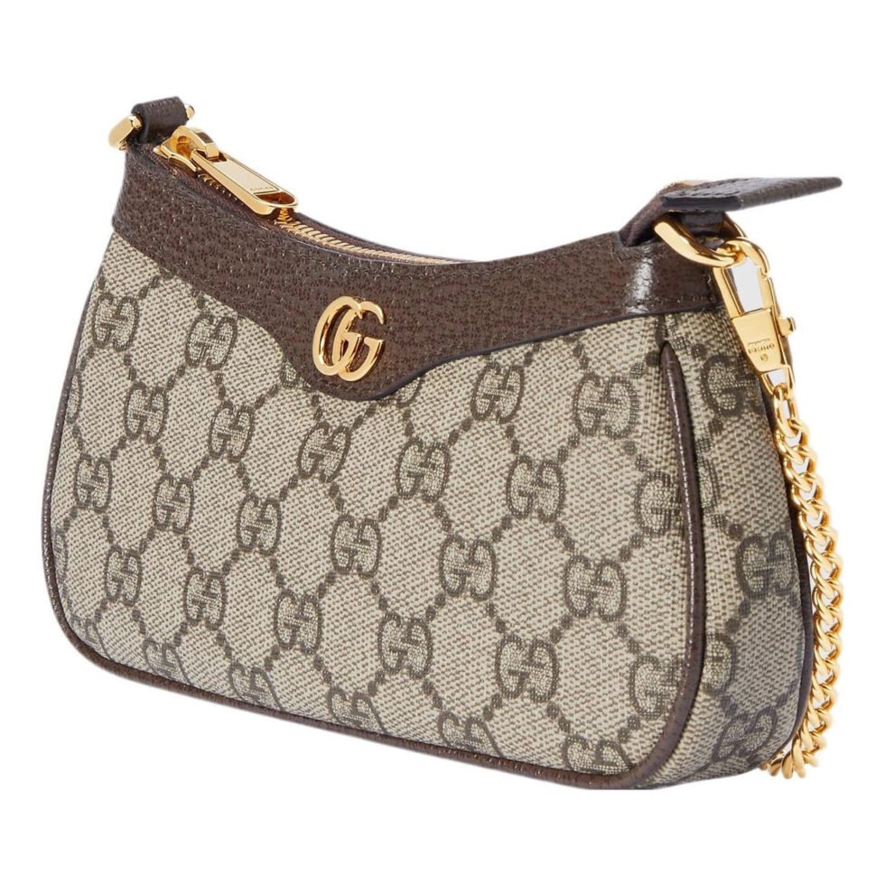 Gucci Ophidia Mini Bag 'Beige' 764960-K9GSG-8367 - Image 2