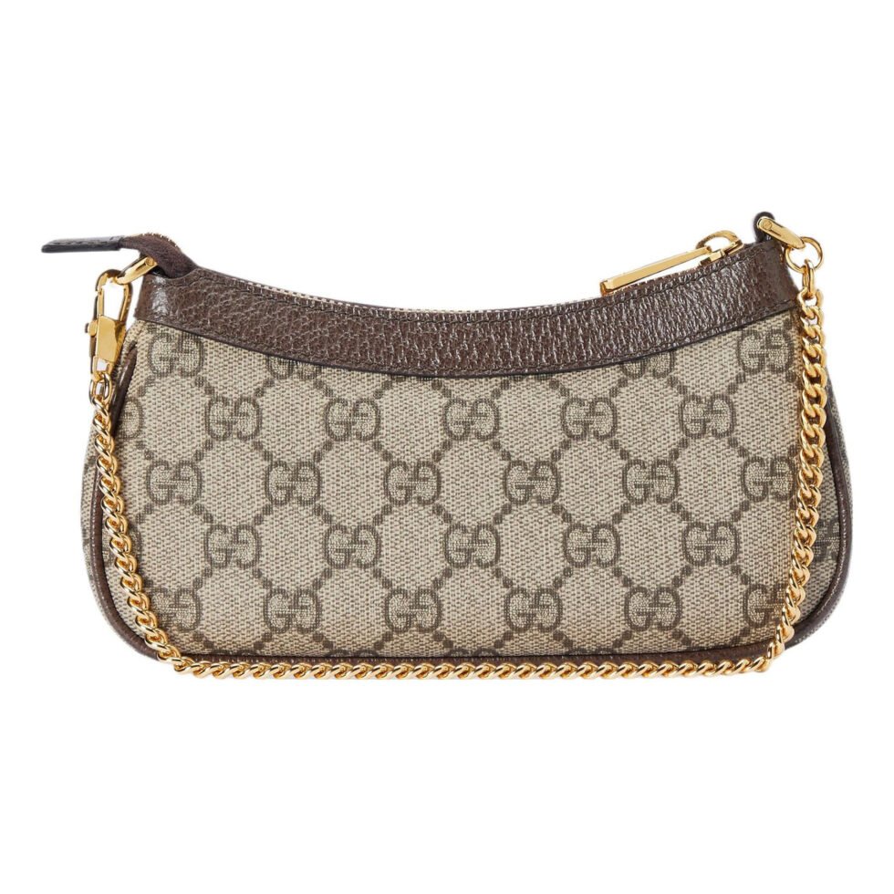 Gucci Ophidia Mini Bag 'Beige' 764960-K9GSG-8367 - Image 3