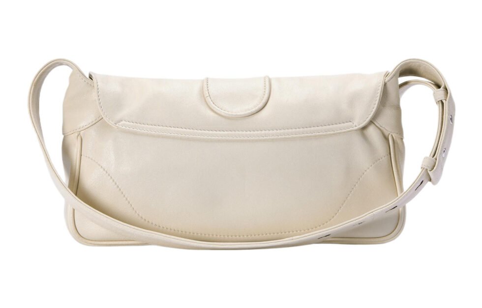 (WMNS) Gucci Aphrodite Small Shoulder Bag 'White Leather' 767226-AACZY-9022 - Image 4