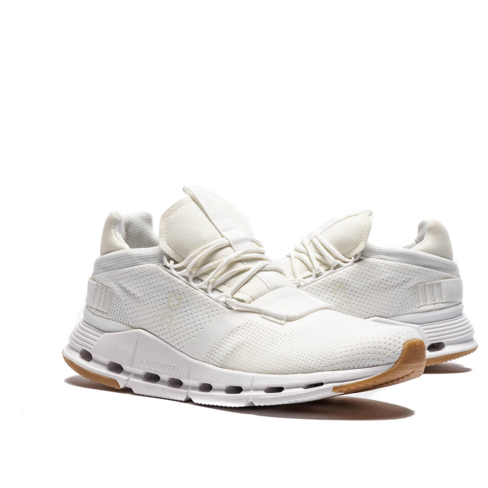 (WMNS) On Running Cloudnova 'Undyed White' 77.98486 - Image 2