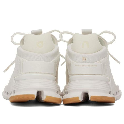 (WMNS) On Running Cloudnova 'Undyed White' 77.98486 - Image 4