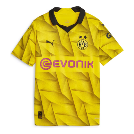 (GS) Puma Borussia Dortmund 23/24 Third Jersey 'Yellow' 770622-03