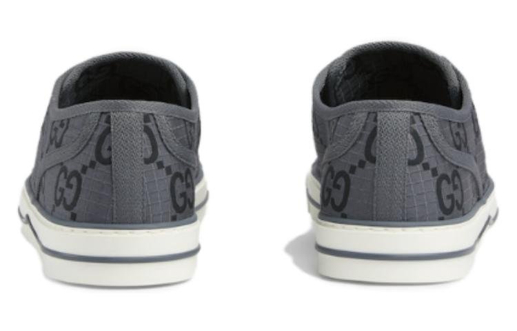 Gucci Tennis 1977 'GG Monogram Grey Black' 771461-FACTD-1144 - Image 4