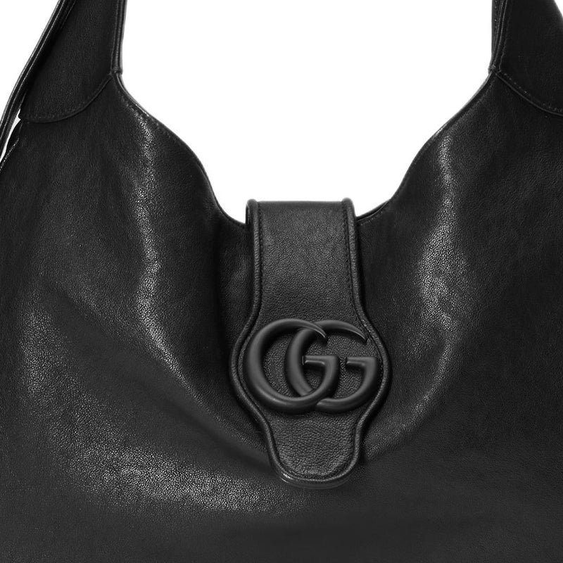 (WMNS) Gucci Aphrodite Large Shoulder Bag 'Black' 772483-AACZZ-1000 - Image 8