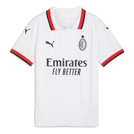 (GS) PUMA AC Milan 24/25 Away Jersey 'White' 775018-02