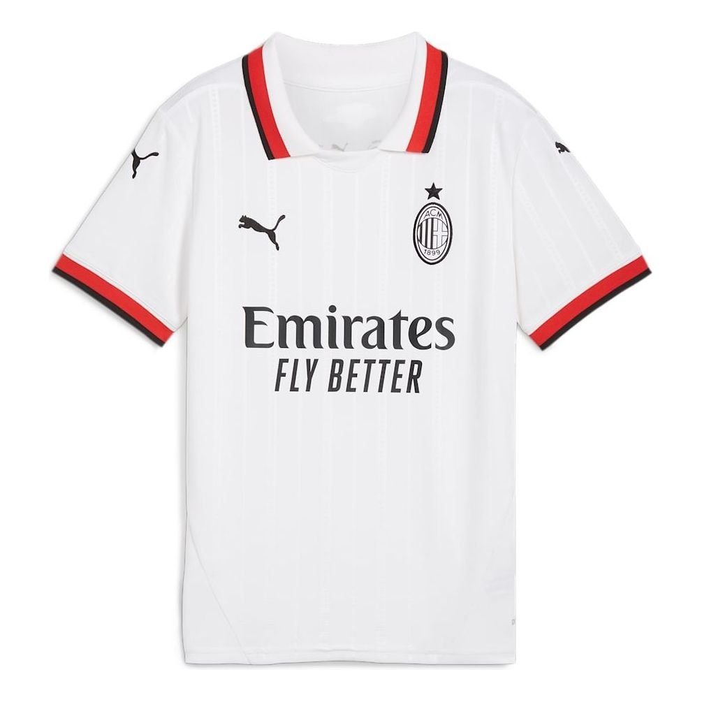 (GS) PUMA AC Milan 24/25 Away Jersey 'White' 775018-02