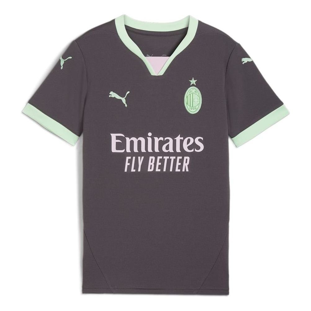 (GS) PUMA AC Milan 24/25 Third Jersey 'Grey Mint' 775037-03