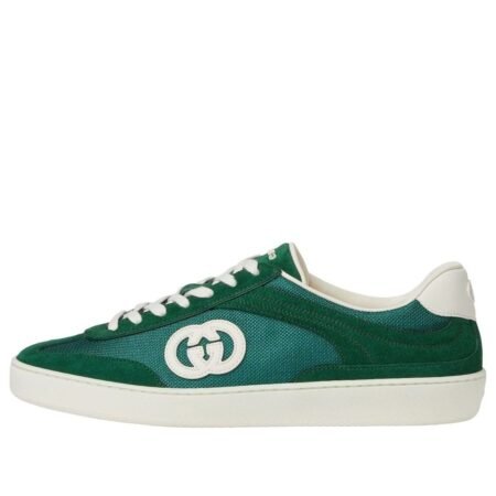 Gucci G75 'Green Suede' 791742-AADM0-3143