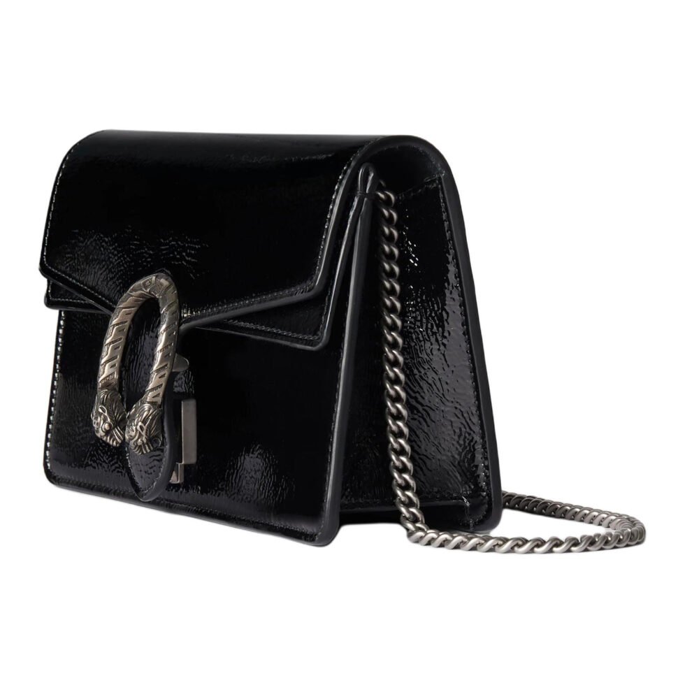 (WMNS) Gucci Dionysus Mini Bag 'Black' 795368-0AAA6-1000 - Image 2