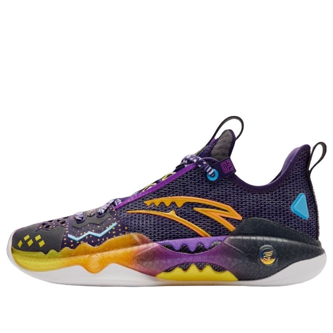 ANTA x Kyrie Irving Shock Wave 5 Pro 'Agility' 8124B1111S-5
