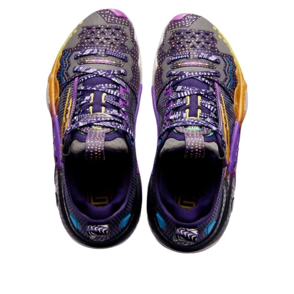 ANTA x Kyrie Irving Shock Wave 5 Pro 'Agility' 8124B1111S-5 - Image 3