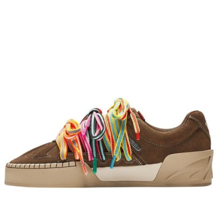 ANTA x Kyrie Irving Hela Style Roots 'Brown' 8125A1810S-3