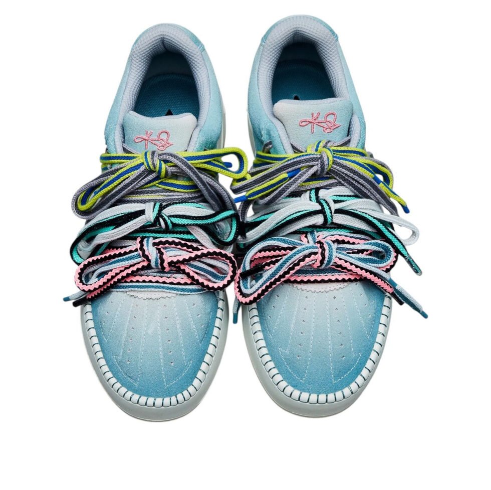 ANTA x Kyrie Irving Hela Style Roots 'Ombre Blue' 8125C1802S-1 - Image 3