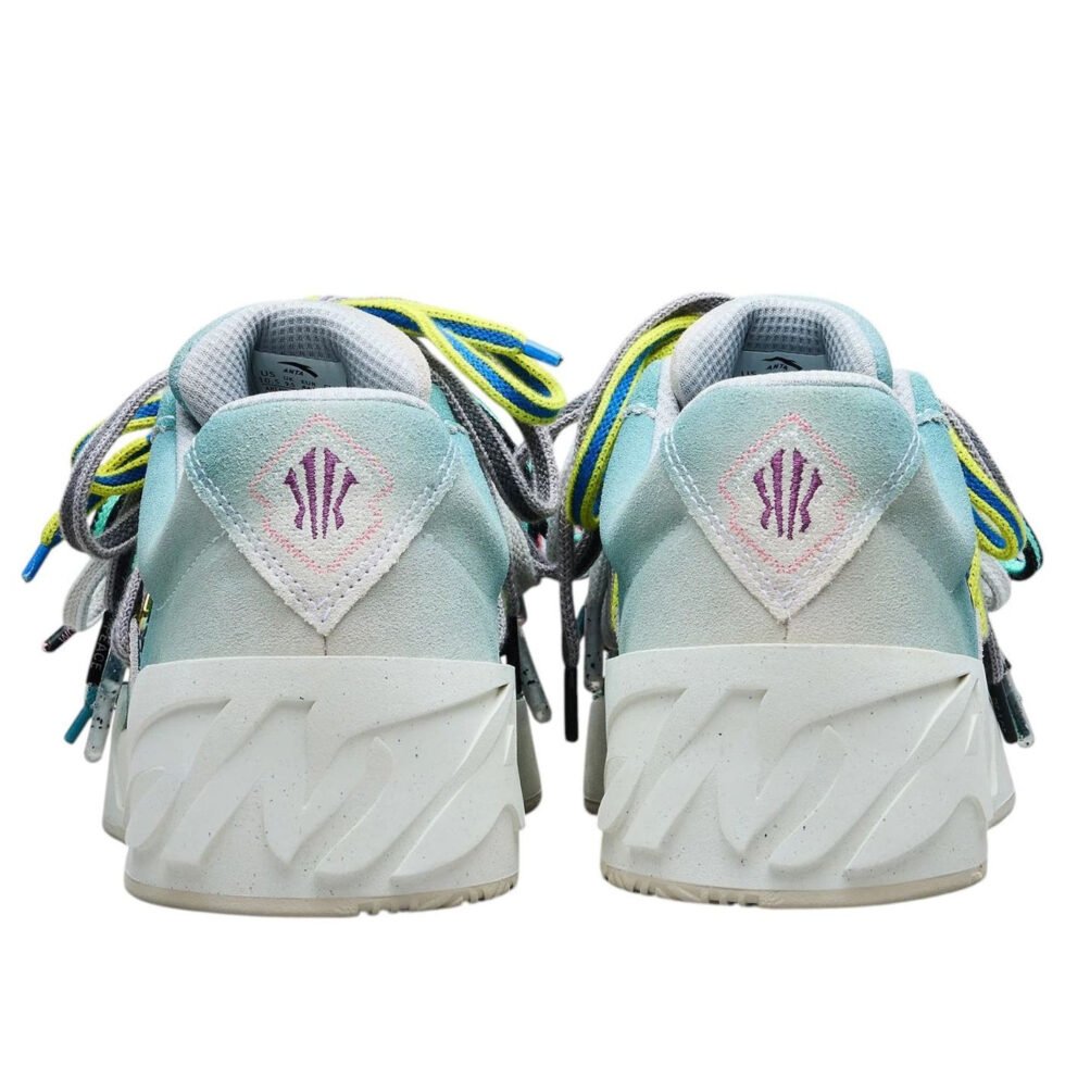 ANTA x Kyrie Irving Hela Style Roots 'Ombre Blue' 8125C1802S-1 - Image 4