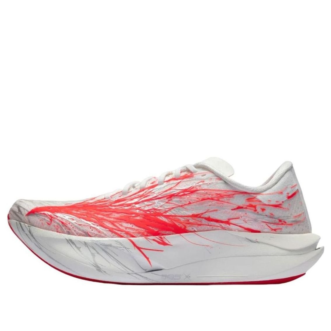 (WMNS) ANTA C202 7 'White Red Silver' 8226B5575-1