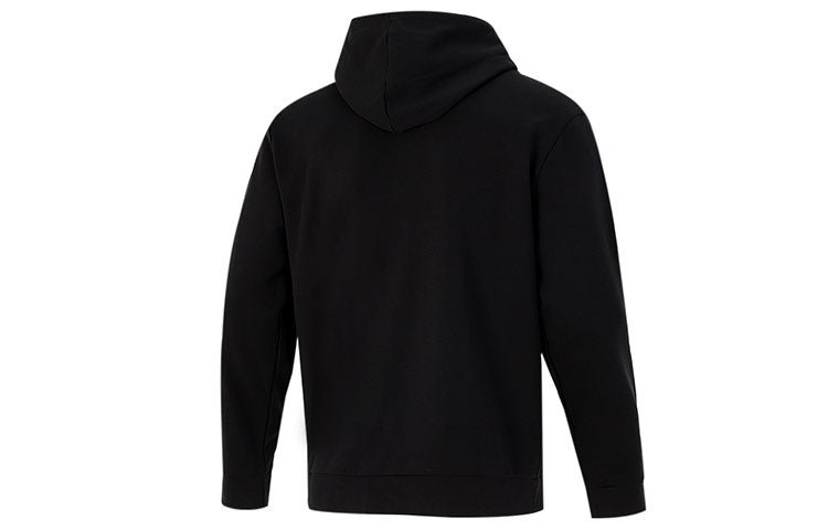 PUMA Full Sleeve Solid Jacket 'Black' 846533-01 - Image 2