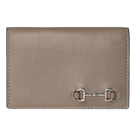 Gucci 25 Horsebit Long Card Case 'Beige' 846956-AAFP1-2816