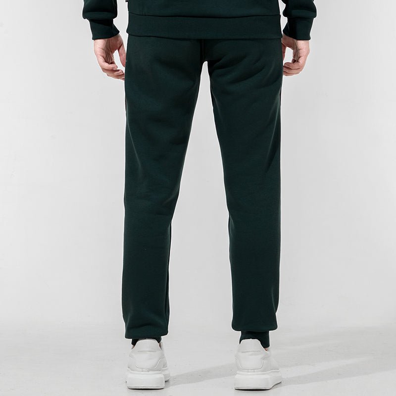 PUMA Winterized Sweatpants 'Green' 848257-80 - Image 4