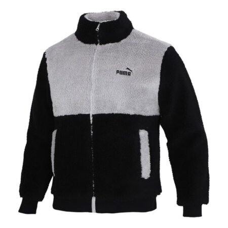 PUMA Sherpa Jacket 'Black' 848954-01