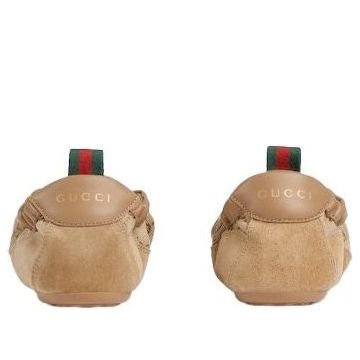 (WMNS) Gucci 26 Shift Sneaker 'Light Beige' 857963-AAF10-9845 - Image 6