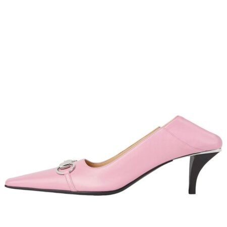 (WMNS) Gucci Vittoria Pump 'Light Pink' 862776-BKO00-5825