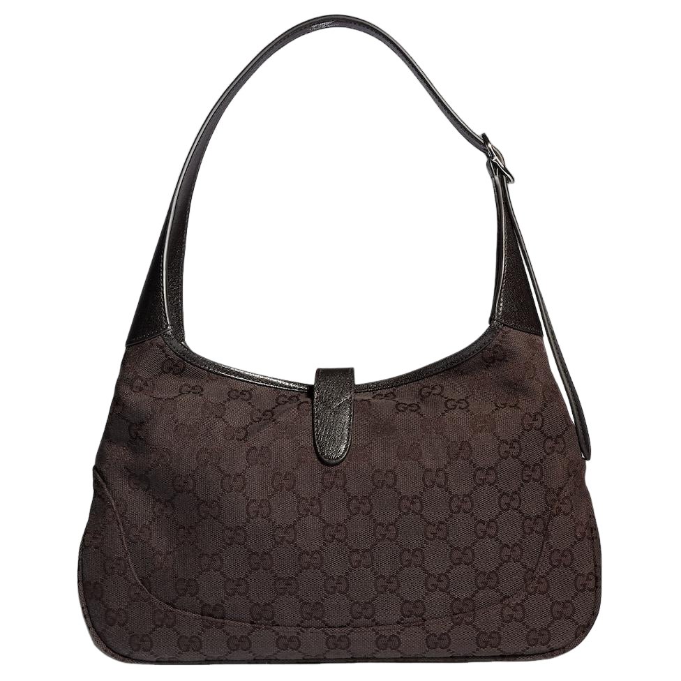 (WMNS) Gucci Jackie 1961 Medium Shoulder Bag 'Brown' 863136-FAFV4-2543 - Image 5