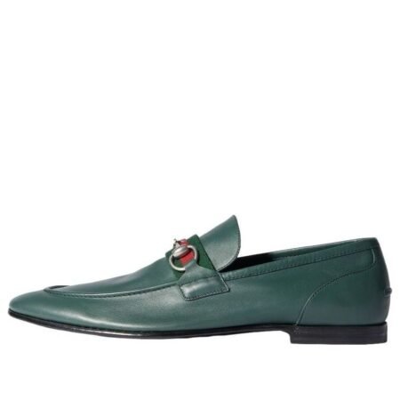 Gucci Como Loafer 'Variation Green' 874936-AAGSM-3041