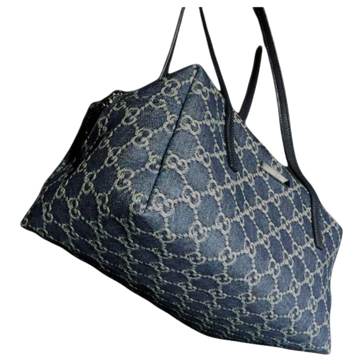 (WMNS) Gucci Melrose Medium Boston Bag 'Dark Blue' 875228-FAF8V-4042 - Image 5