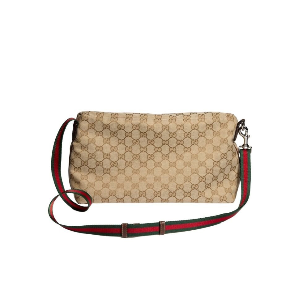 Gucci Tag Medium Crossbody Bag 'Sand Brown' 875377-FAF8P-9647 - Image 4