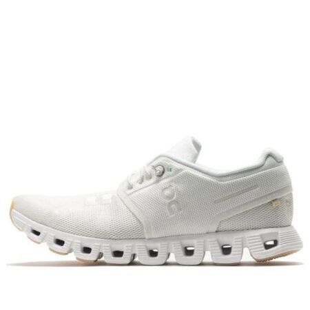 (WMNS) On Running Cloud 5 'Undyed White' 88.98532