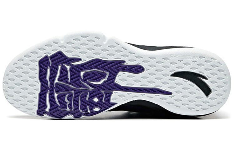 ANTA Ling Level 'Black Purple' 912011186-6 - Image 5