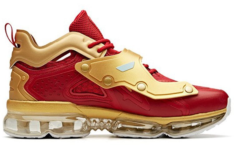 ANTA x Marvel Seed 'Iron Man' 912015555-8 - Image 2