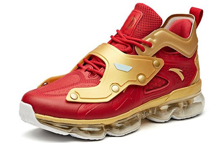 ANTA x Marvel Seed 'Iron Man' 912015555-8 - Image 3