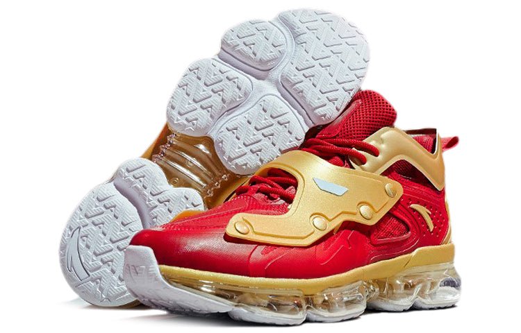 ANTA x Marvel Seed 'Iron Man' 912015555-8 - Image 5