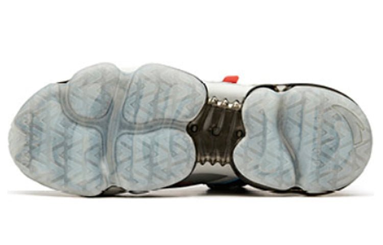 ANTA x NASA SEED Wanderer 'Silver Grey Black' 912015556-8 - Image 5
