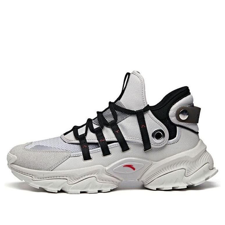 ANTA Mixed Training Collection 'Black Grey' 912017023-2
