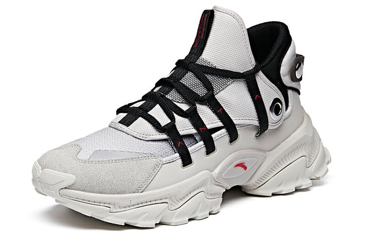 ANTA Mixed Training Collection 'Black Grey' 912017023-2 - Image 2