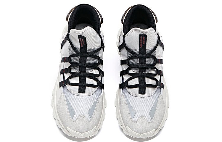 ANTA Mixed Training Collection 'Black Grey' 912017023-2 - Image 3