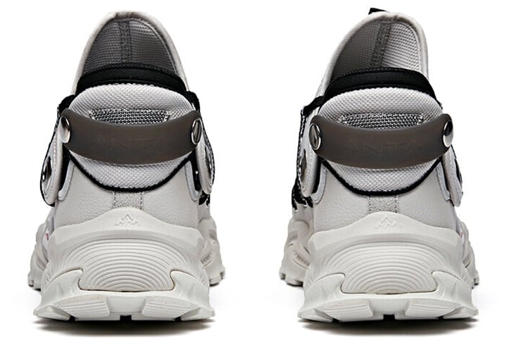 ANTA Mixed Training Collection 'Black Grey' 912017023-2 - Image 4