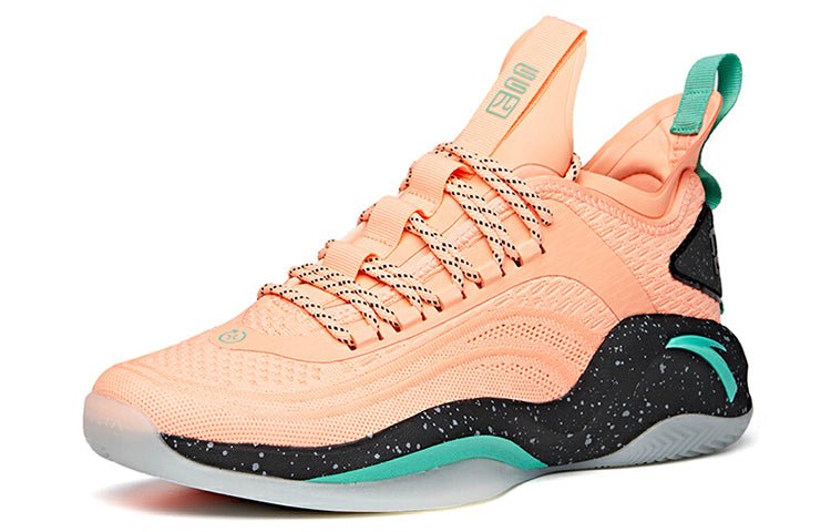 ANTA Rajon Rondo 6 'Neon Orange Black' 912021101-4 - Image 2