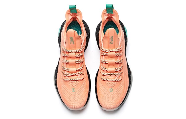 ANTA Rajon Rondo 6 'Neon Orange Black' 912021101-4 - Image 3