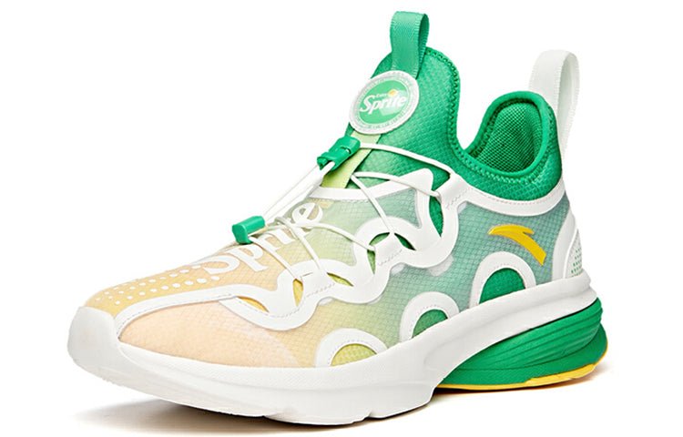 ANTA x Sprite Tian Yan 'White Green Yellow' 912025570-8 - Image 2