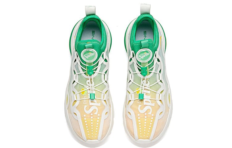 ANTA x Sprite Tian Yan 'White Green Yellow' 912025570-8 - Image 3