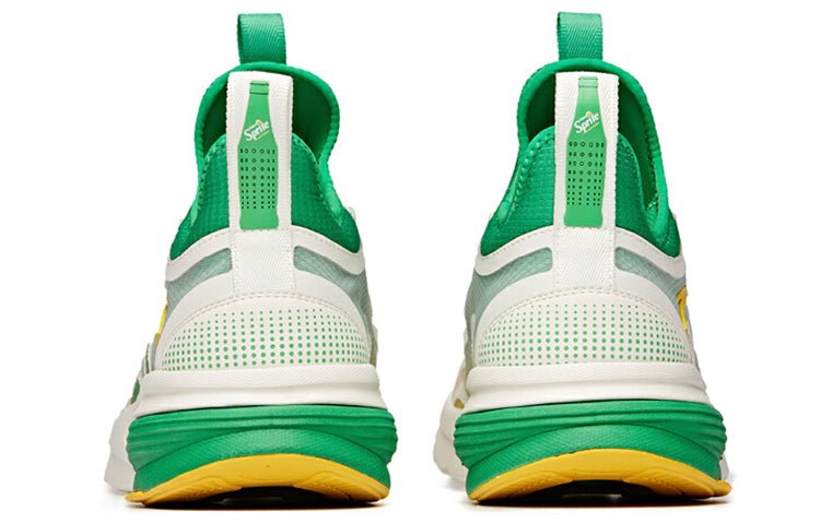ANTA x Sprite Tian Yan 'White Green Yellow' 912025570-8 - Image 4