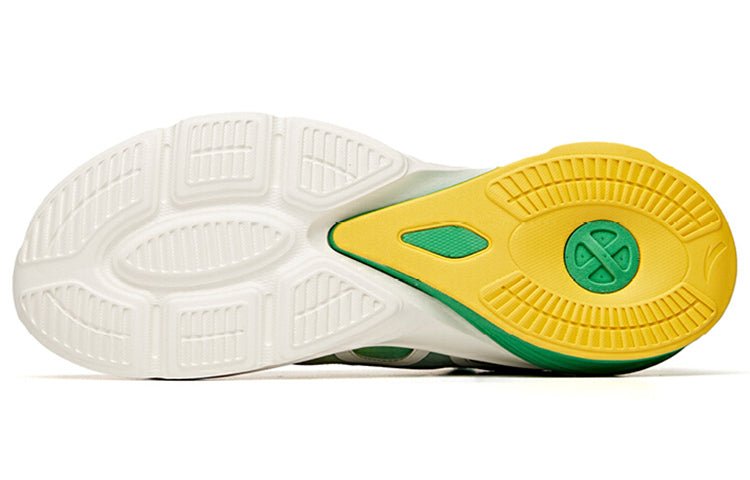 ANTA x Sprite Tian Yan 'White Green Yellow' 912025570-8 - Image 5